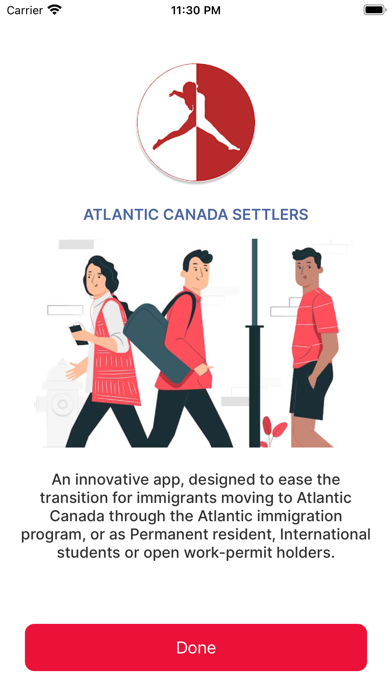 Screenshot #2 pour Atlantic Connect