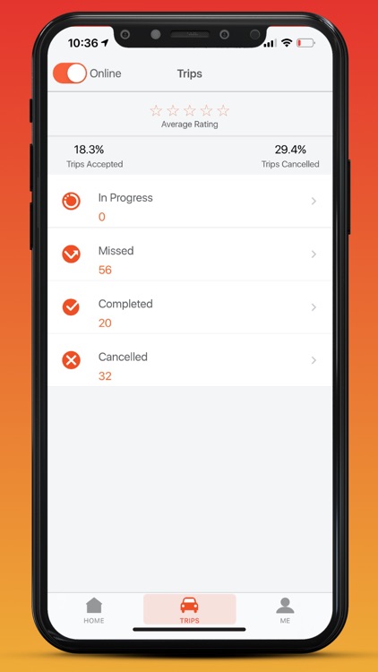 boons driver screenshot-8