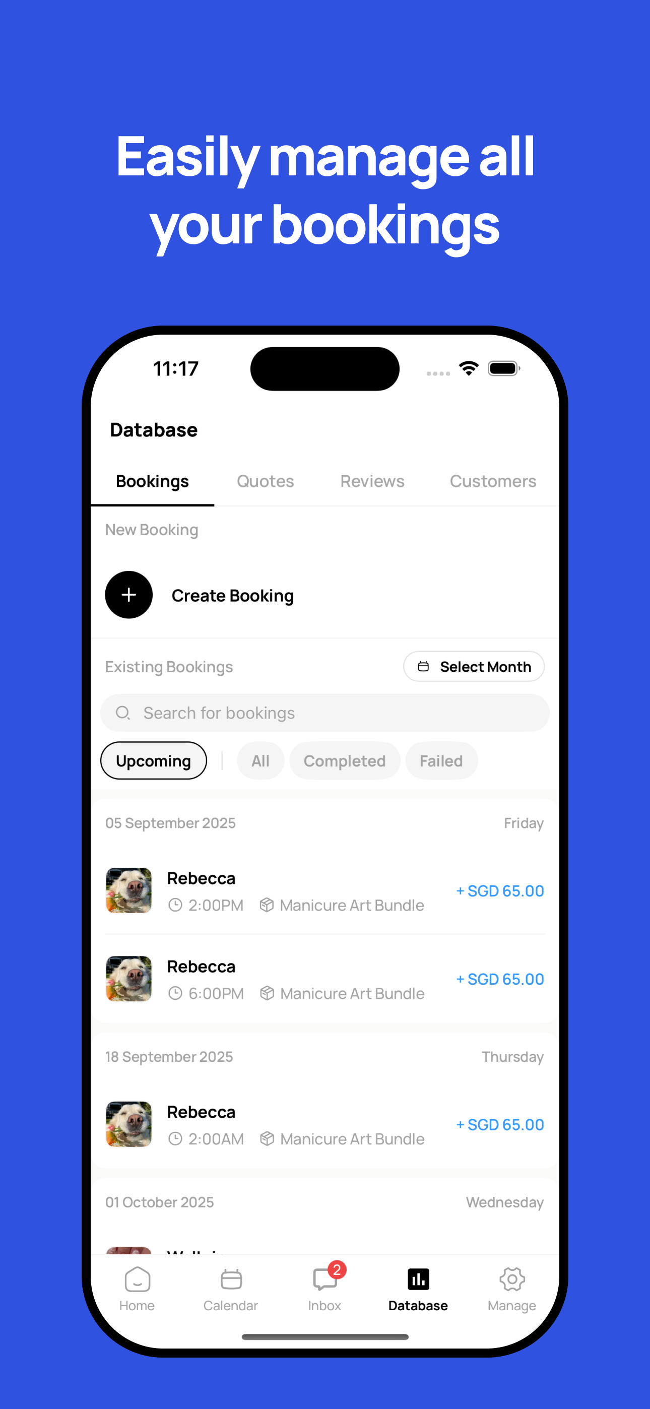 Sody Partner — for salons