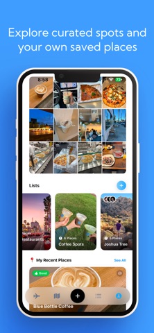 GoodPin: Pin & Plan Trips screenshot