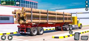 Us Euro Truck Games Simulator screenshot 3