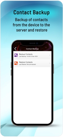 eScan EMM screenshot