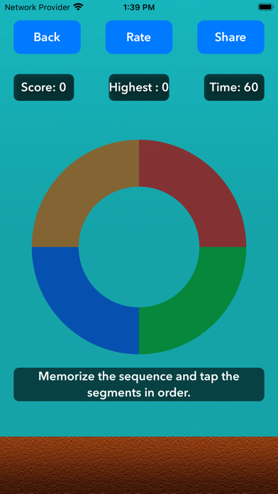 RingRoutes Screenshot