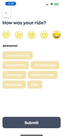 Charlie Cabs Taunton screenshot