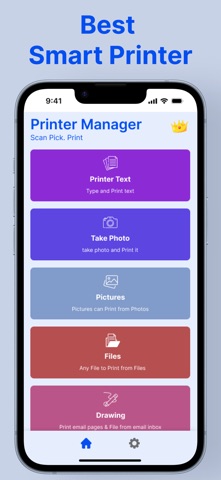 Smart Printer & Scanner iprint Screenshot 2 of 6