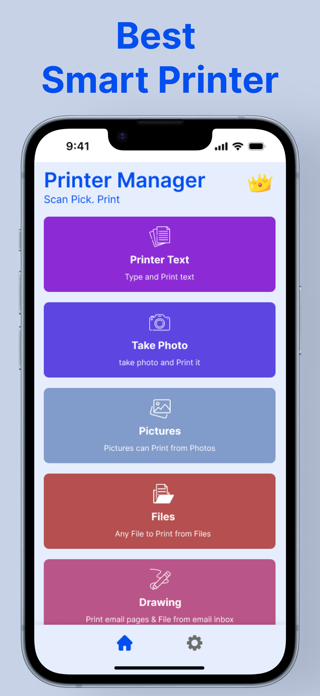 Smart Printer & Scanner iprint Screenshot 2 of 6