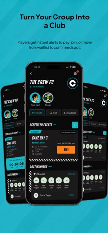 Fora Play screenshot