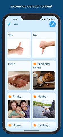 Express Me (EN) Screenshot 1 of 8
