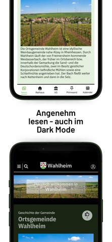 Wahlheim screenshot