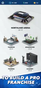 World Hockey Manager 2025 screenshot #5 for iPhone