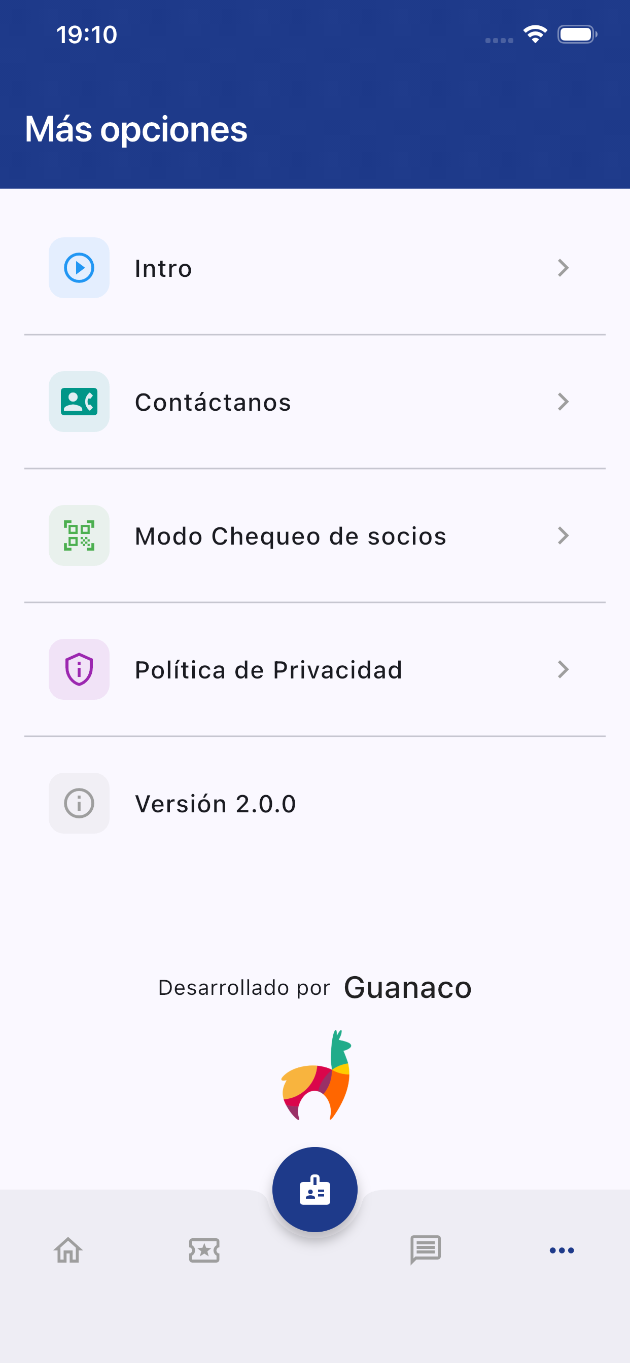 SIGCLU CRC