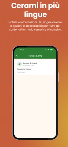 KeramosMap screenshot