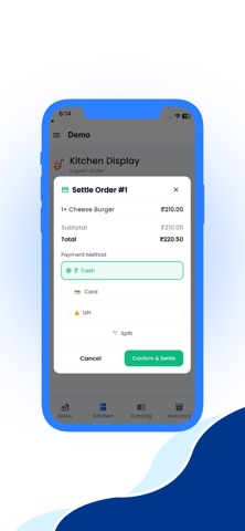 Netset POS Screenshot 5 of 6