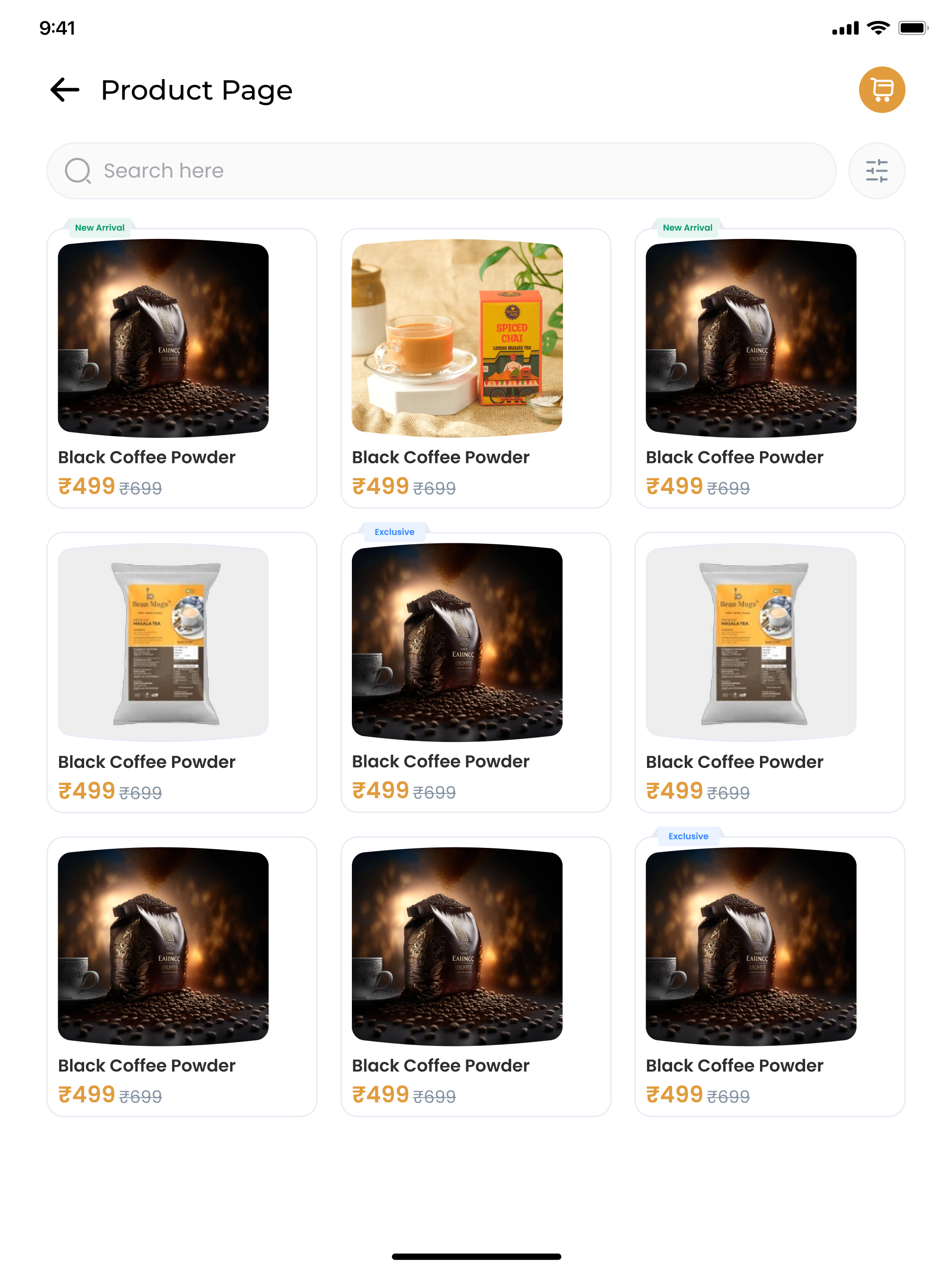 Bean Mugs screenshot 10