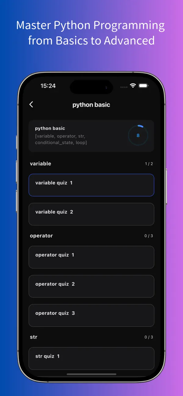 #2. Python Note:Quiz & Methods (iOS) โดย: Taehyeok Lee