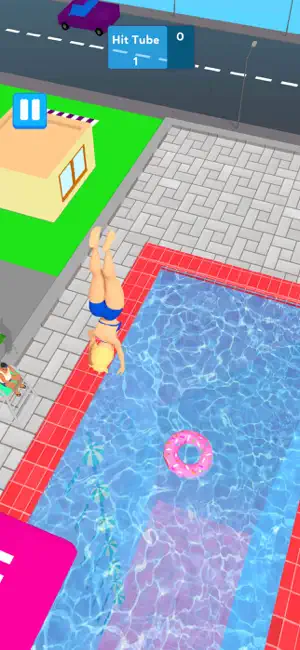 Dive Perfectionist screenshot 1