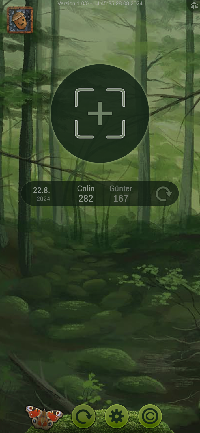 Forest Shuffle™ Smart Counter