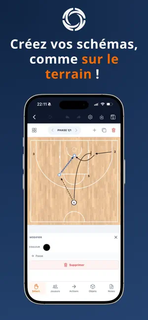 Tactéo Coaching screenshot 2