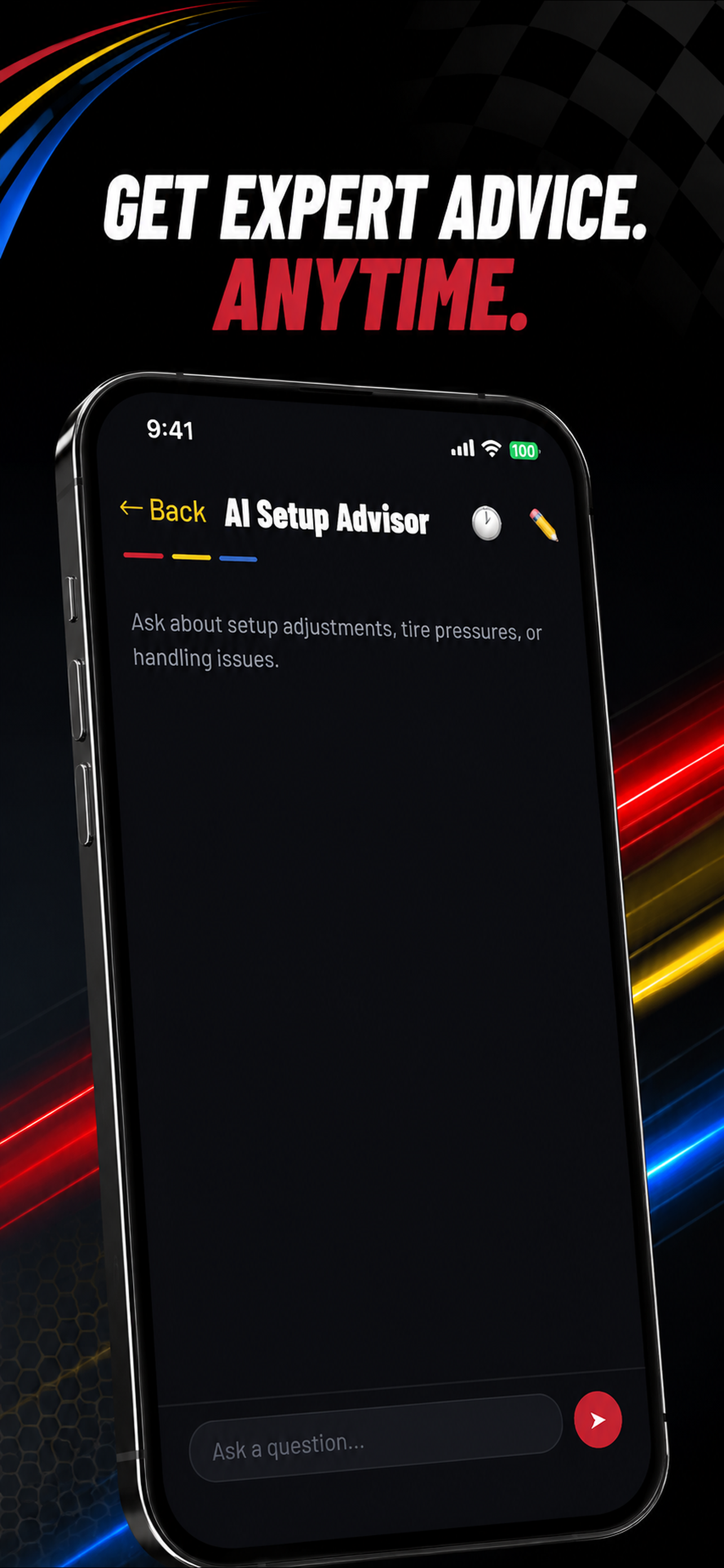 LapFlo screenshot 8