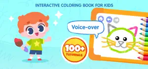 Todli: Drawing Games for Kids screenshot 2