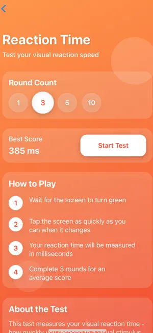 Mind Gym+ screenshot 2