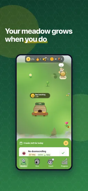 Hapibee screenshot 1