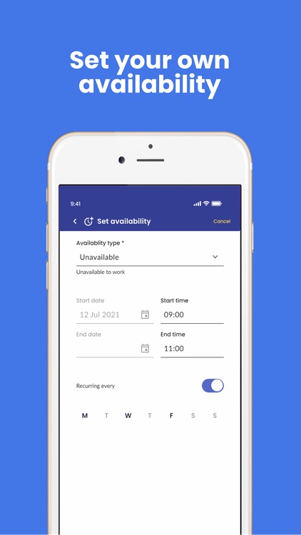 Humanforce Work (New) screenshot-5