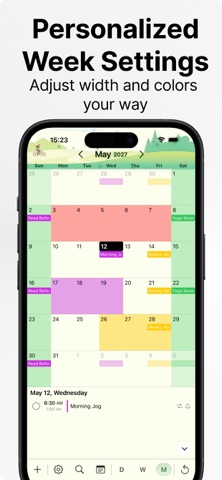 HachiCalendar2 Pro Screenshot 9 of 9