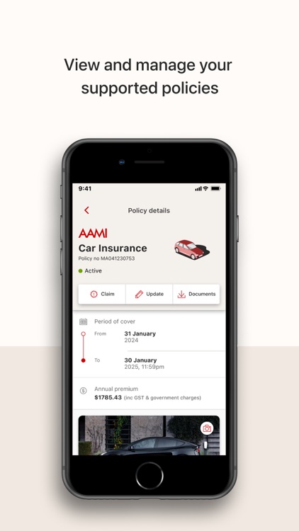 AAMI App