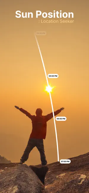 Sun Position : Location Seeker screenshot 1