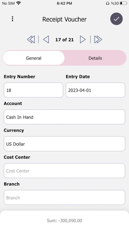 Xtra Hand Pro screenshot-3