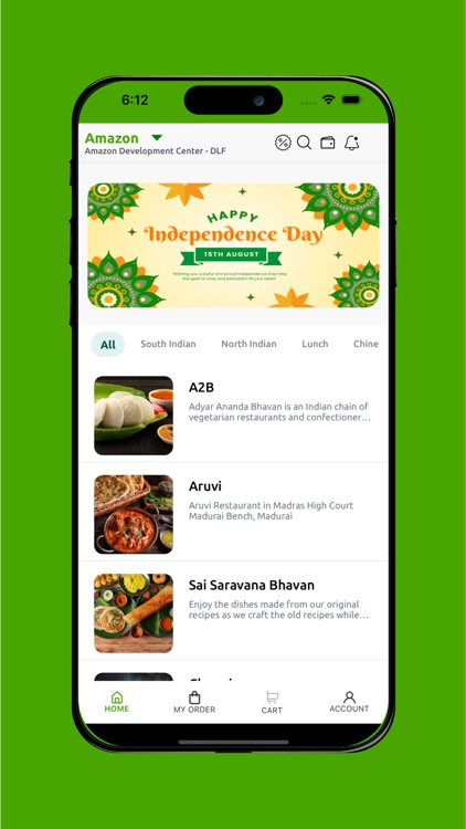Frutta Cafeteria screenshot-4