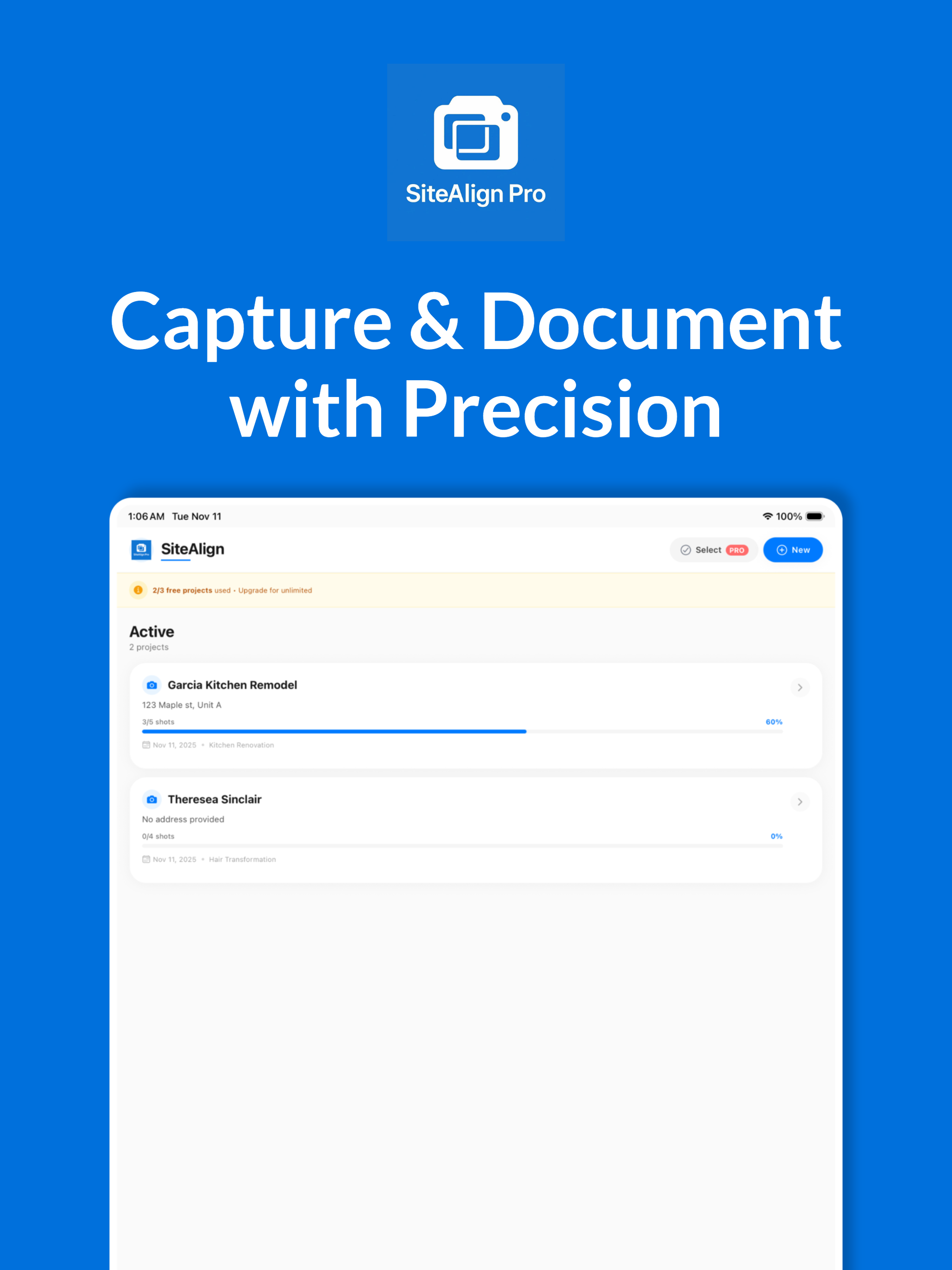 SiteAlign Pro