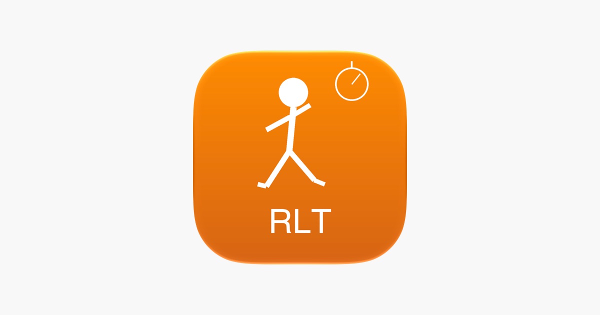 ‎Run Lap Tap App - App Store