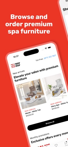 New Star Furniture screenshot