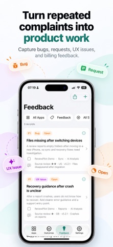 ReviewPilot: AI App Reply Screenshot 6 of 8