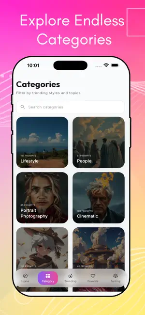 AI Prompt ! screenshot 2
