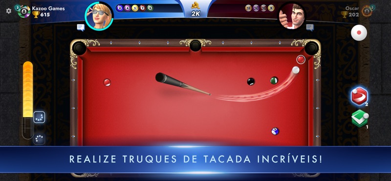 8 Ball Champions screenshot 1