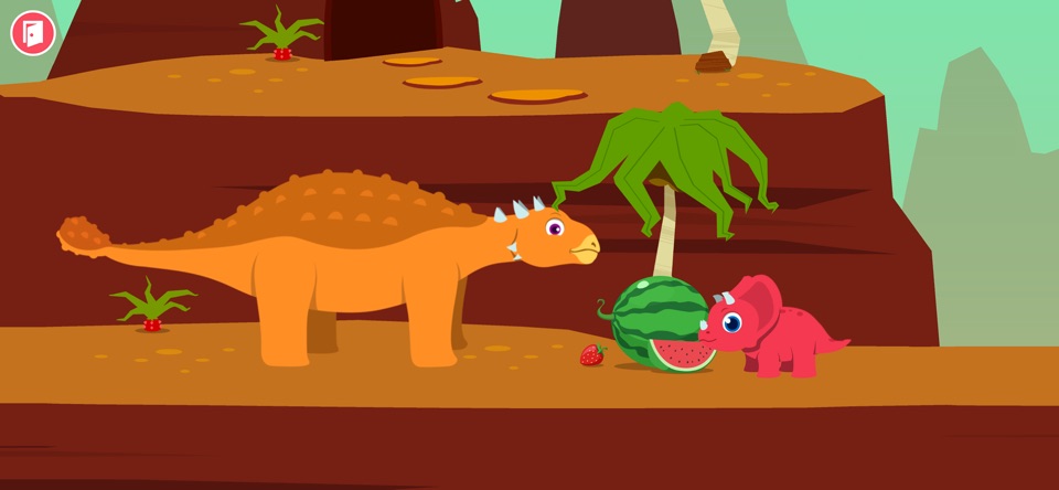Jurassic Dinosaur for toddlers screenshot 8
