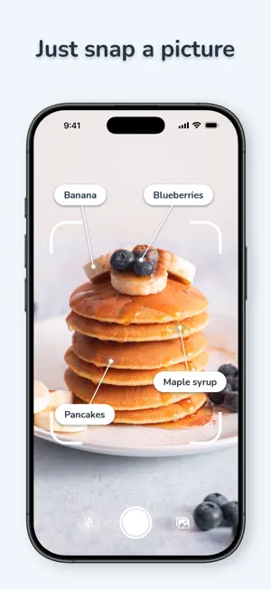 Nutrola: AI Calorie Counter screenshot 2