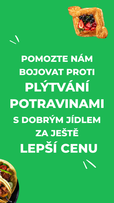 Nesnězeno: Save tasty food! Screenshot