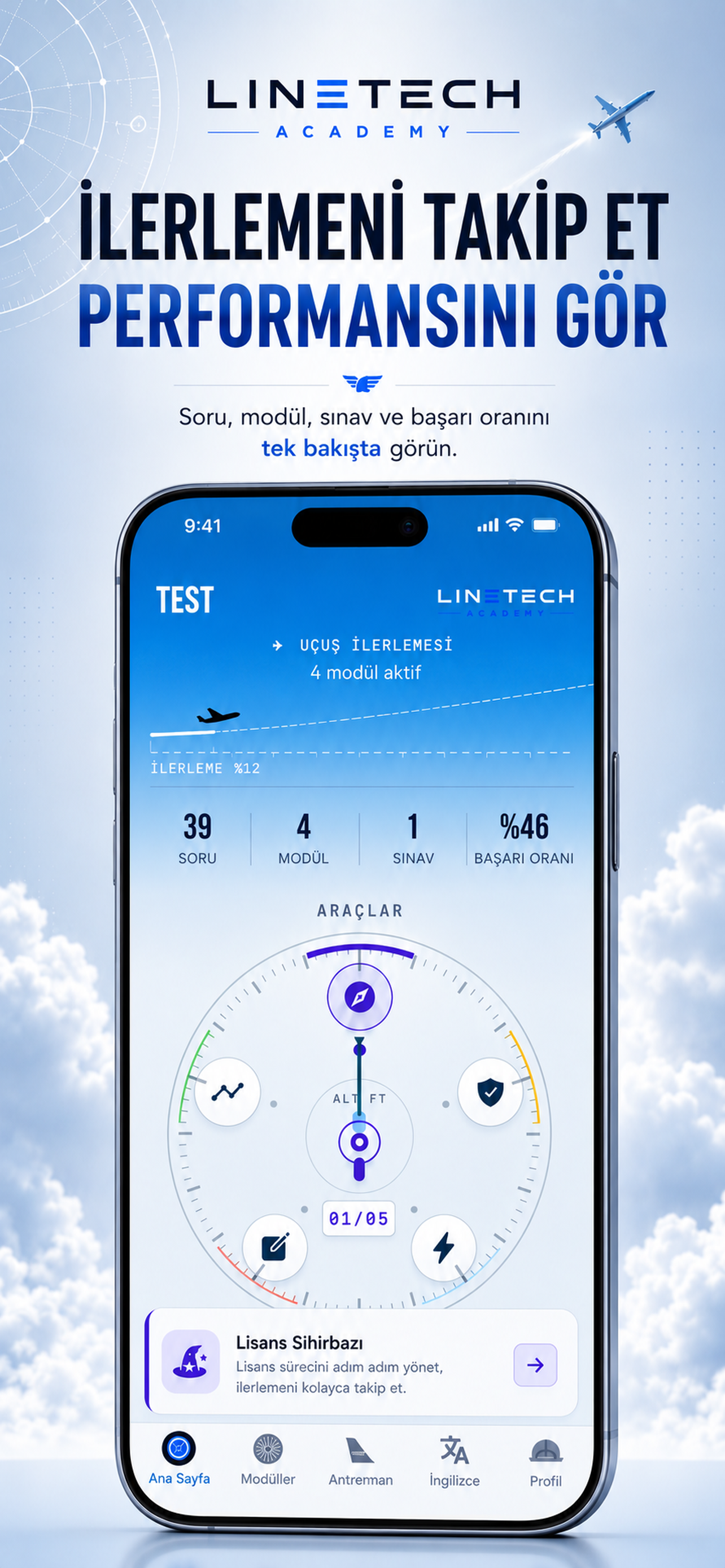 LineTech Academy screenshot 3