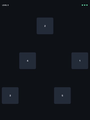 Memo - Tap iPad screenshot