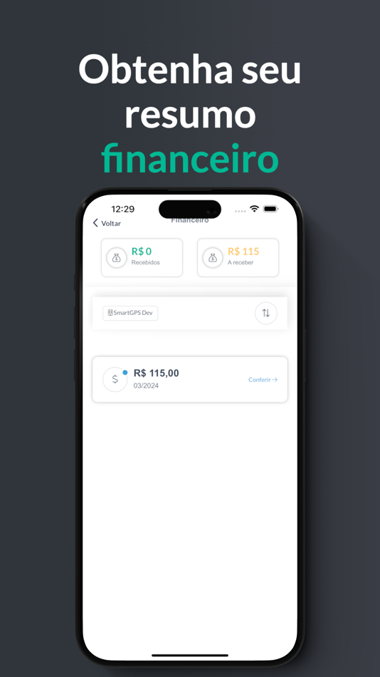 #2. Trackernet Técnico (iOS) 由: Matheus Abreu