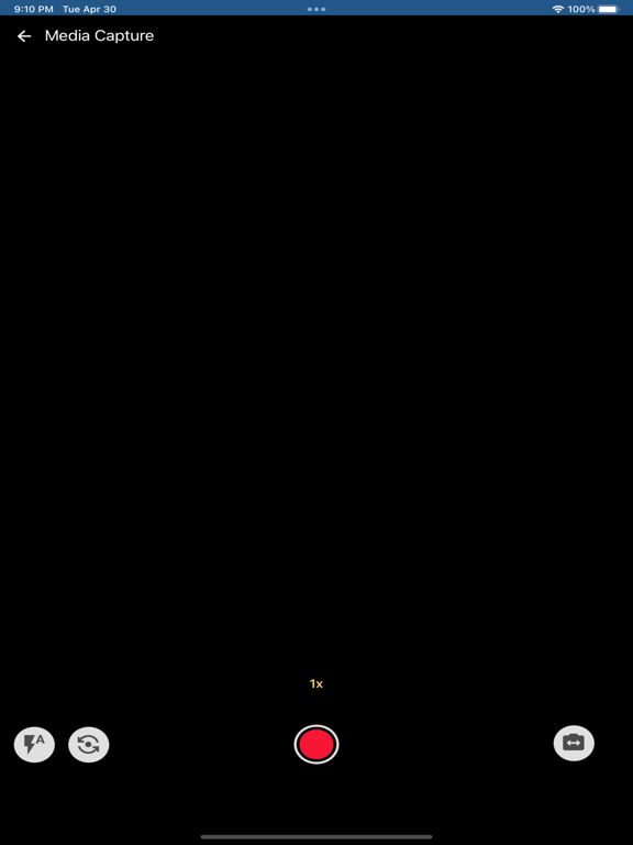 TelaClaims Pro iPad screenshot 7 - Business app