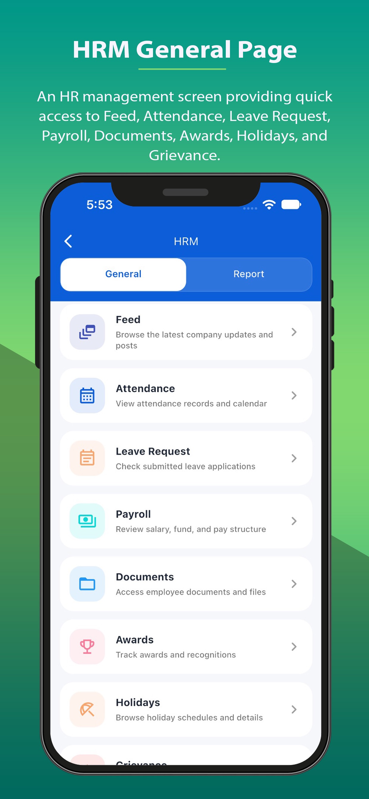 Screenshot 8 of Yojak ERP