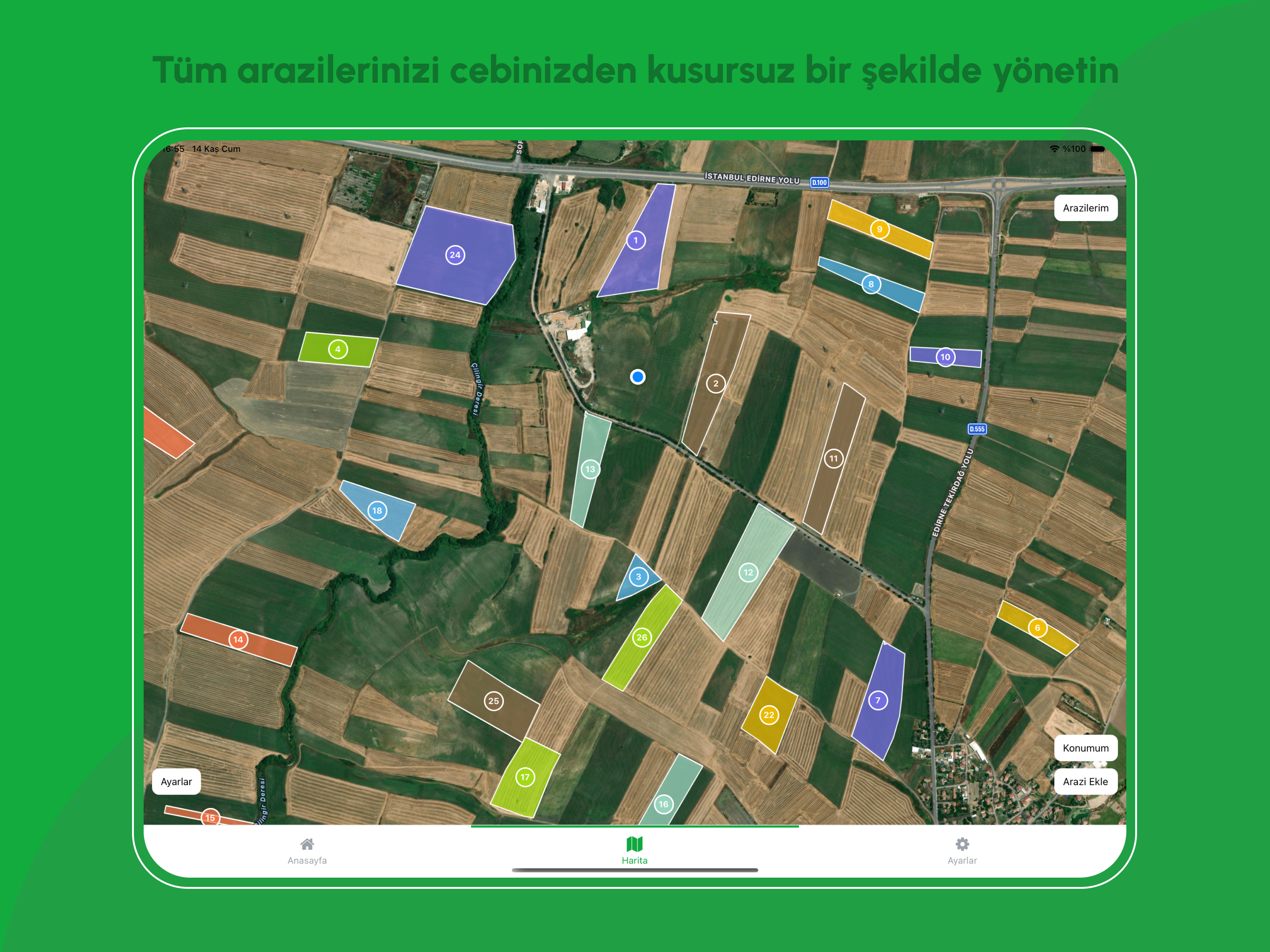 Nadas screenshot 11