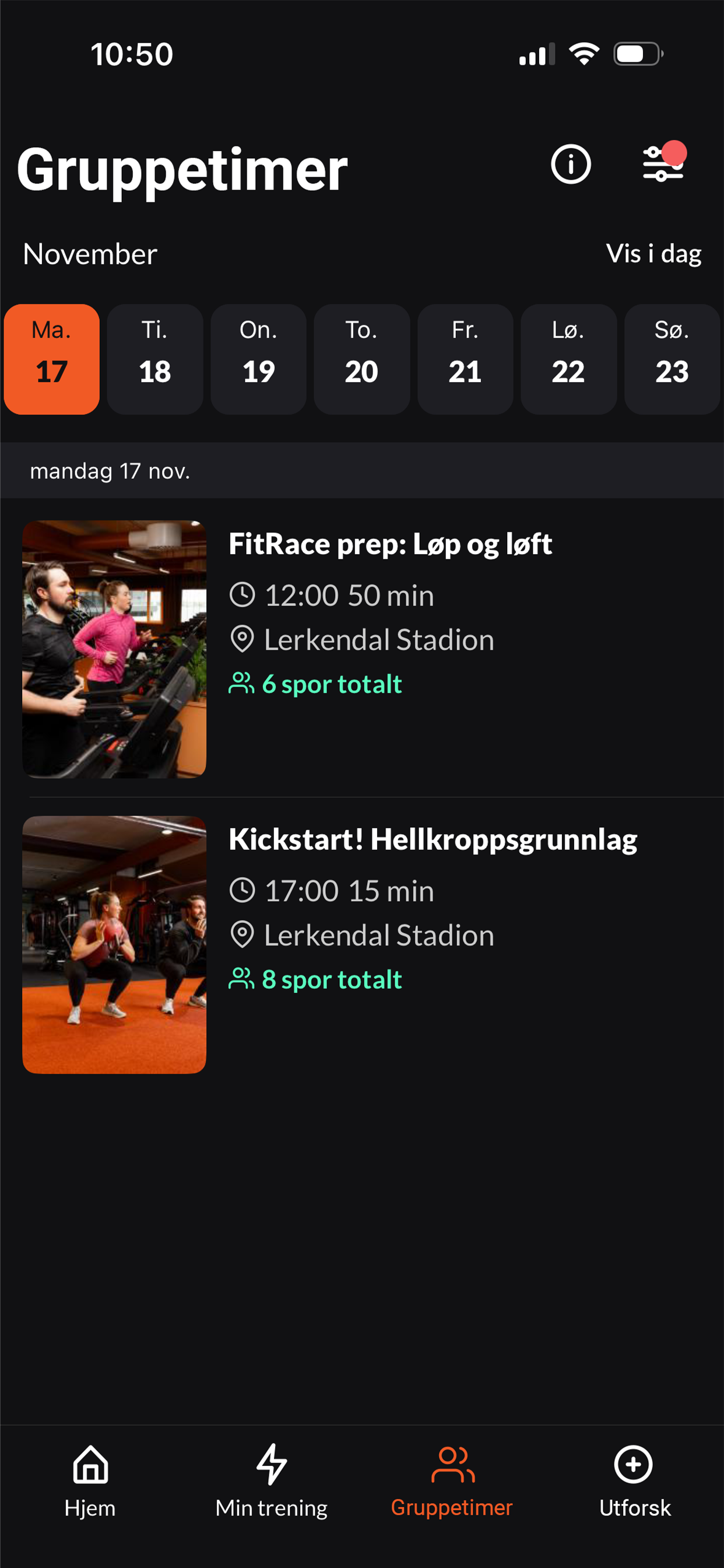 Impulse Treningssenter