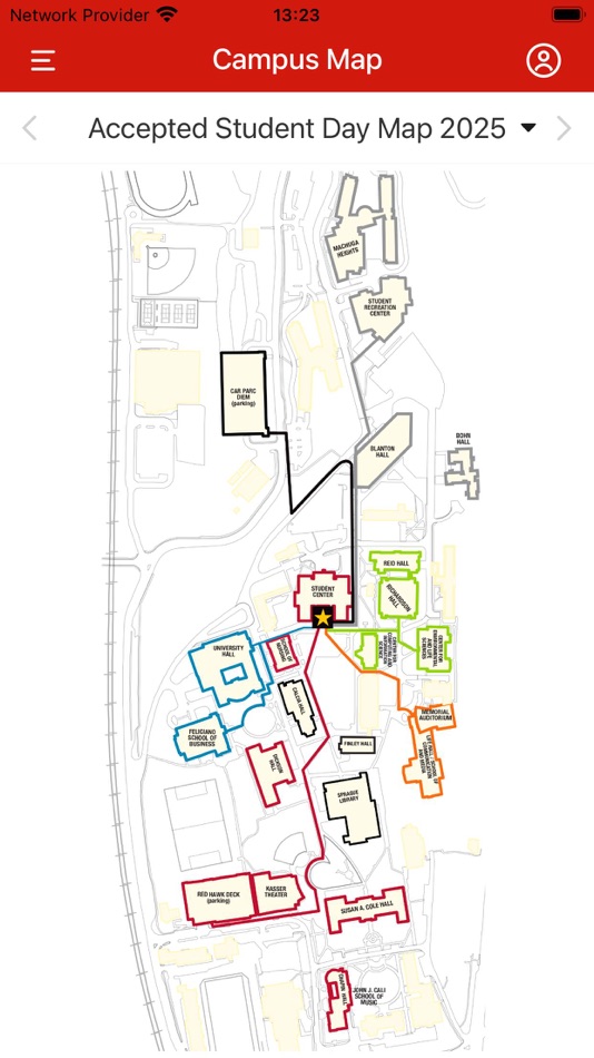 #3. Montclair State University (iOS) 由: Montclair State University