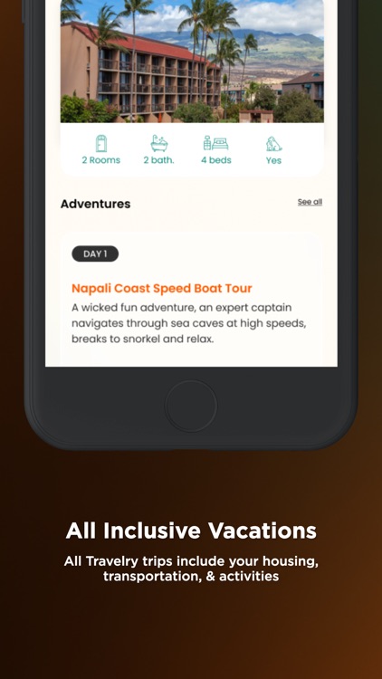 Travelry - Easy Group Travel screenshot-3